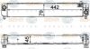 HELLA 8MO 376 725-571 Oil Cooler, engine oil